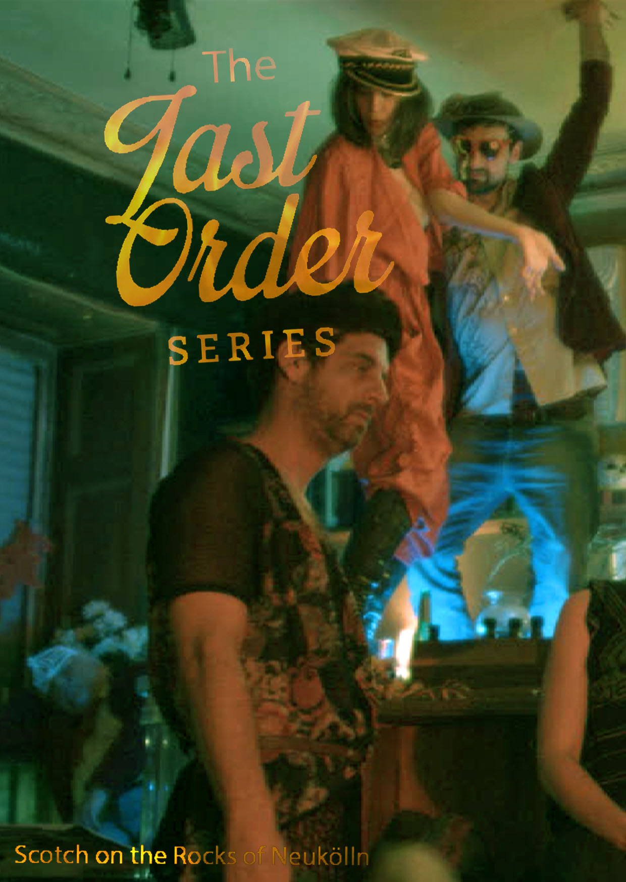 The Last Order Web Series